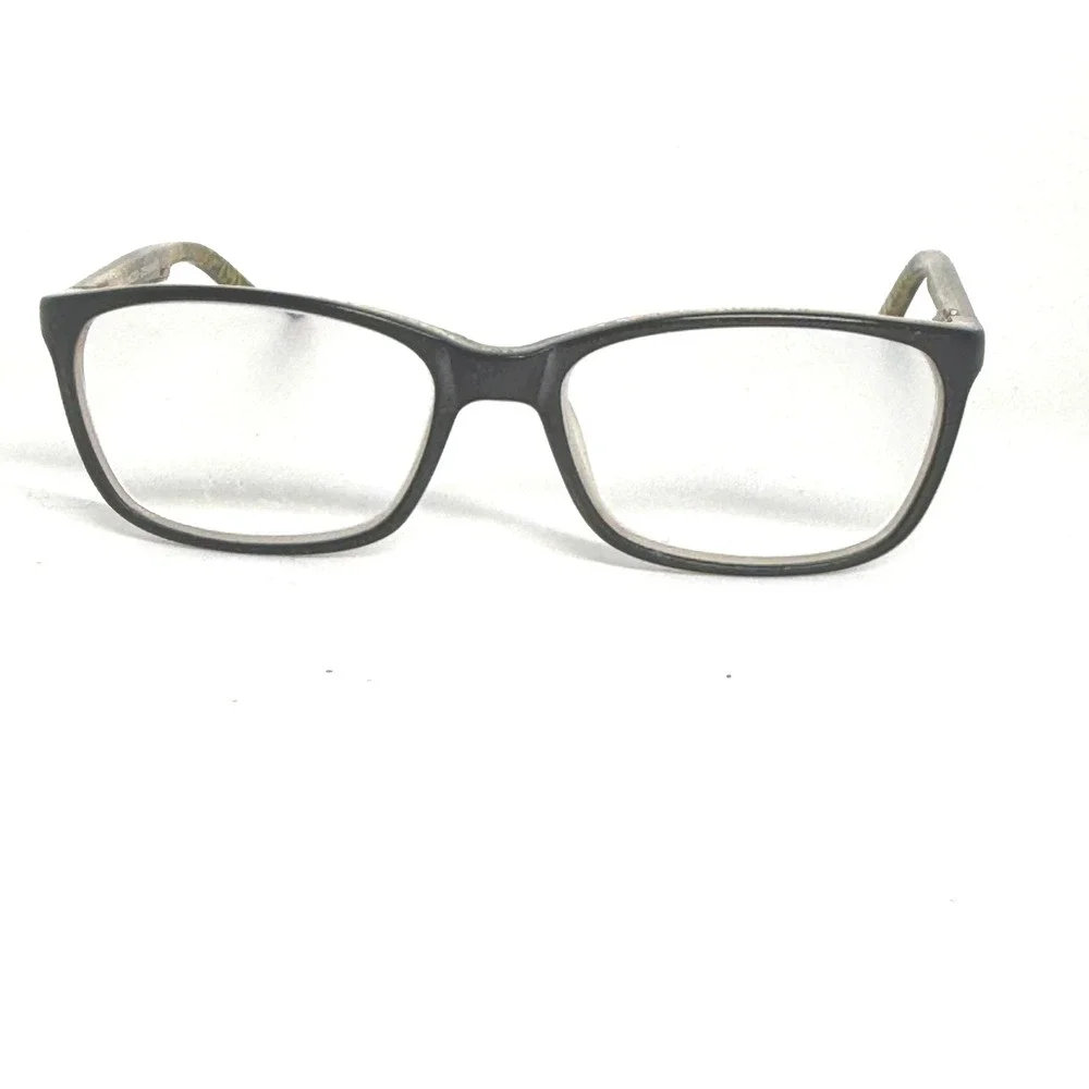 Bellinger Denmark Easy C.980 Eyeglasses Frames Black‎ Multi 48-15 21865